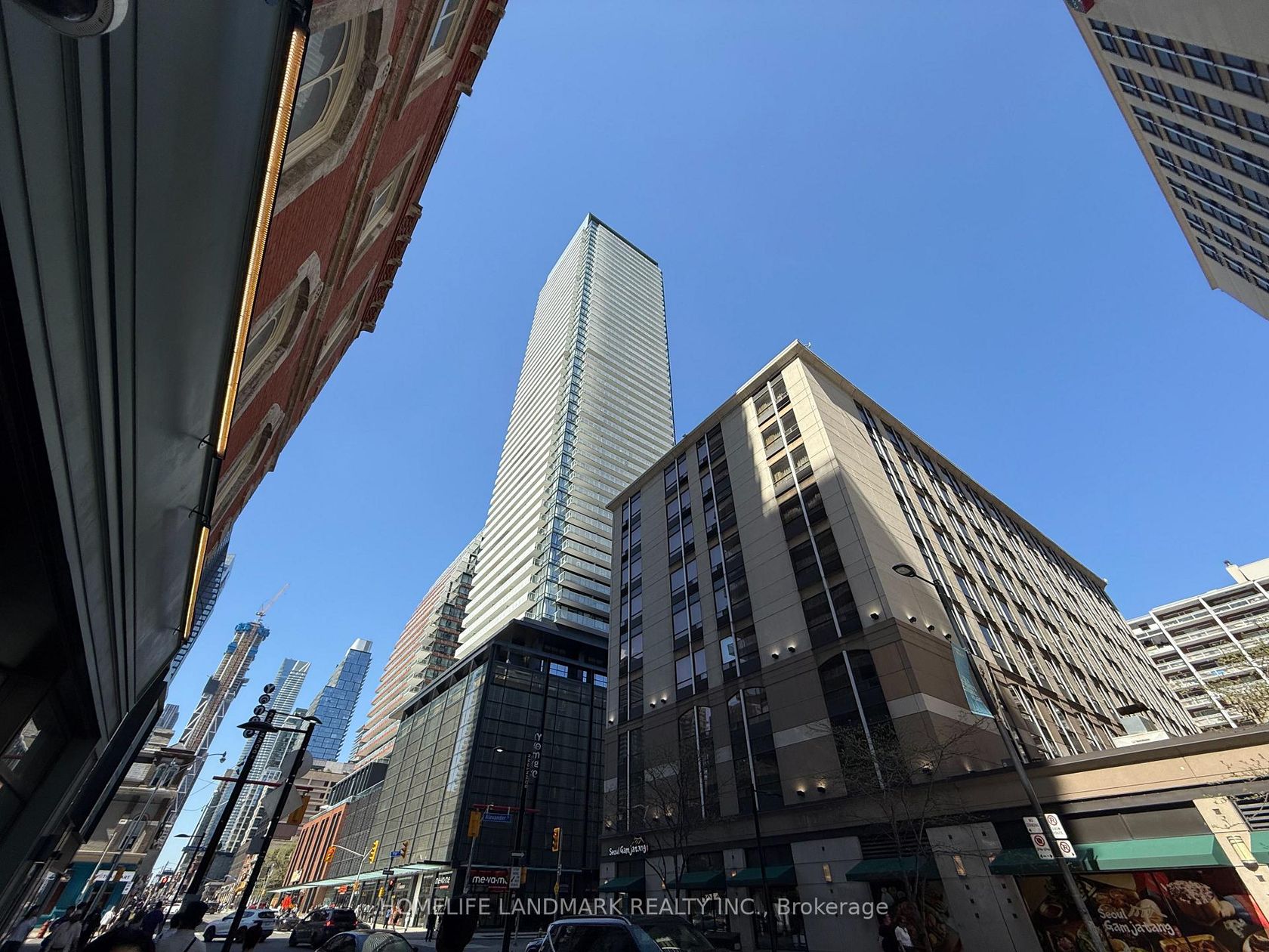 2208 - 501 Yonge Street, Yonge Corridor, Toronto 