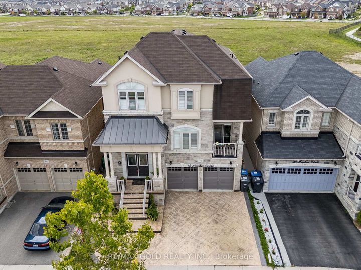 Photo 0 at 62 Masken Circle, Northwest Brampton, Brampton