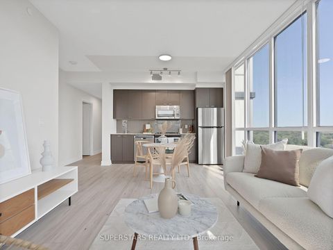 Photo 1 at 1802 - 88 Sheppard Avenue E, Willowdale East, Toronto