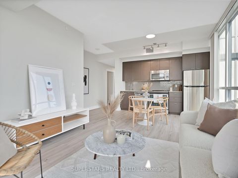 Photo 3 at 1802 - 88 Sheppard Avenue E, Willowdale East, Toronto
