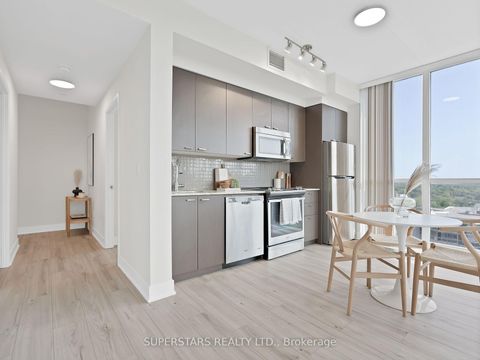 Photo 5 at 1802 - 88 Sheppard Avenue E, Willowdale East, Toronto