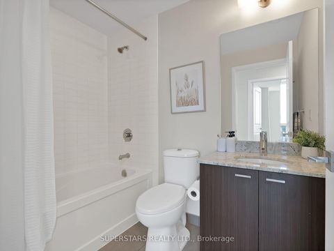 Photo 10 at 1802 - 88 Sheppard Avenue E, Willowdale East, Toronto