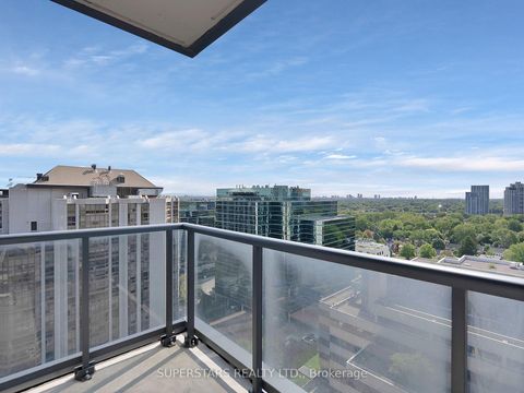 Photo 12 at 1802 - 88 Sheppard Avenue E, Willowdale East, Toronto