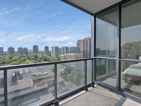 Photo 13 at 1802 - 88 Sheppard Avenue E, Willowdale East, Toronto