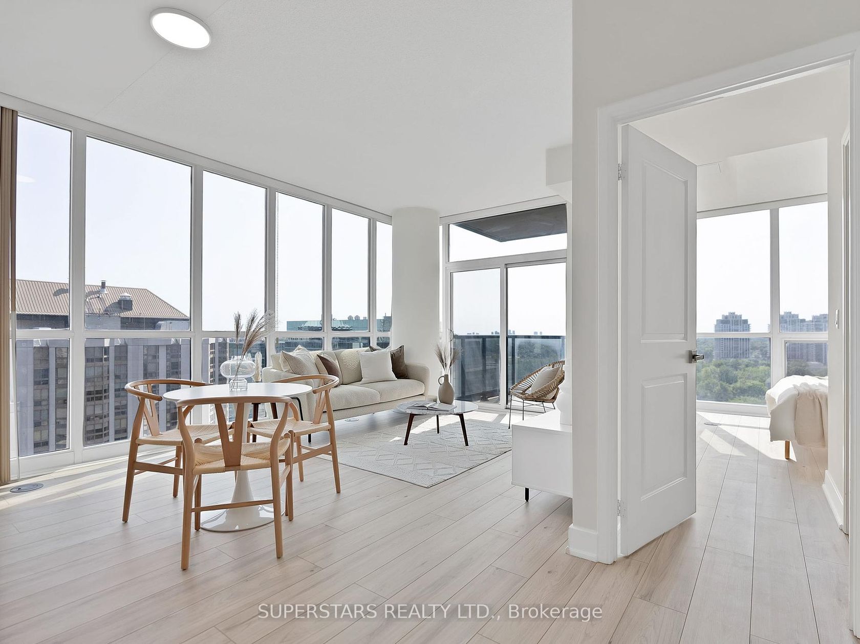 1802 - 88 Sheppard Avenue E, Willowdale East, Toronto 