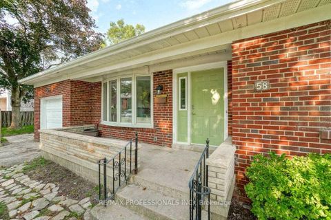 Photo 1 at 58 Old Oak Road, Kingsway South, Toronto