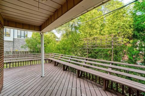 Photo 35 at 58 Old Oak Road, Kingsway South, Toronto