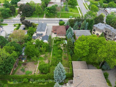 Photo 2 at 1491 Royal York Road, Humber Heights, Toronto