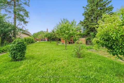 Photo 17 at 1491 Royal York Road, Humber Heights, Toronto
