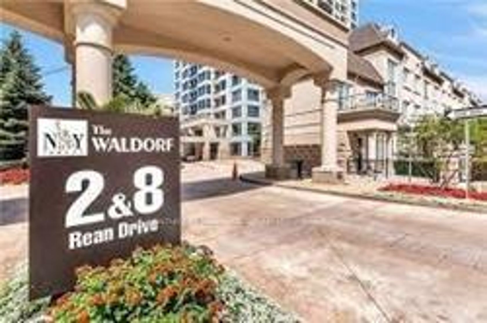 404 - 8 Rean Drive, Bayview Village, Toronto 