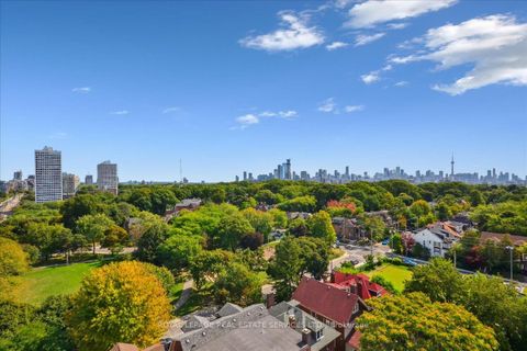 Photo 15 at 905 - 501 St Clair Avenue W, Casa Loma, Toronto