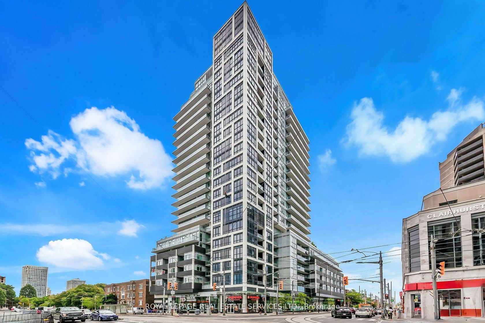 905 - 501 St Clair Avenue W, Casa Loma, Toronto 