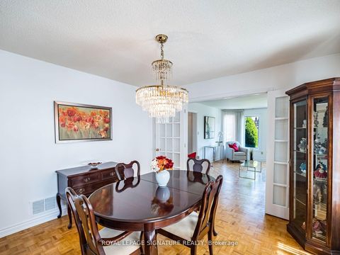 Photo 11 at 155 Silverhill Drive, City Centre West, Toronto