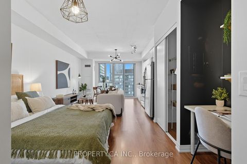 Photo 0 at 720 - 25 Cole Street, Regent Park, Toronto