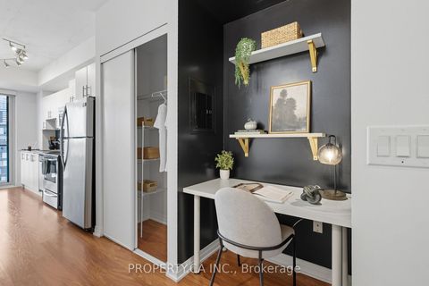 Photo 1 at 720 - 25 Cole Street, Regent Park, Toronto