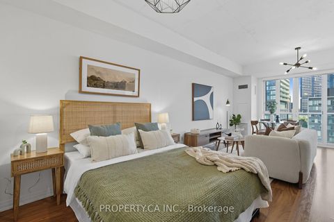 Photo 2 at 720 - 25 Cole Street, Regent Park, Toronto