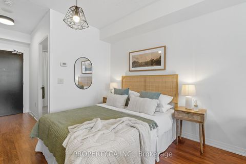 Photo 3 at 720 - 25 Cole Street, Regent Park, Toronto