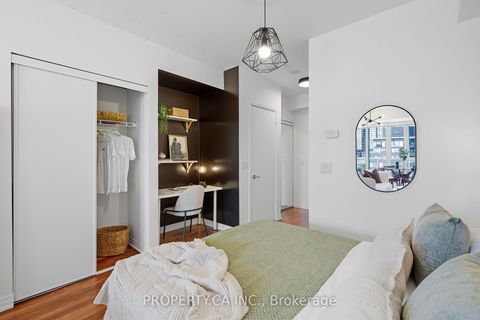 Photo 5 at 720 - 25 Cole Street, Regent Park, Toronto