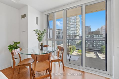 Photo 9 at 720 - 25 Cole Street, Regent Park, Toronto