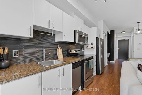 Photo 10 at 720 - 25 Cole Street, Regent Park, Toronto