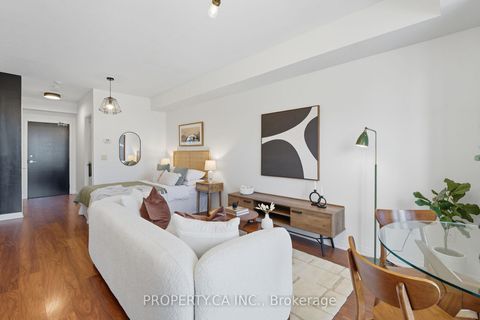 Photo 11 at 720 - 25 Cole Street, Regent Park, Toronto