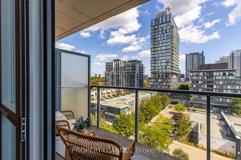 Photo 18 at 720 - 25 Cole Street, Regent Park, Toronto