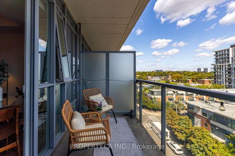 Photo 19 at 720 - 25 Cole Street, Regent Park, Toronto
