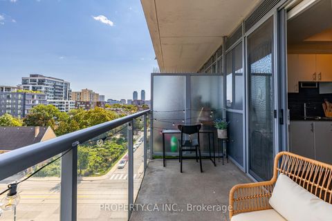 Photo 20 at 720 - 25 Cole Street, Regent Park, Toronto
