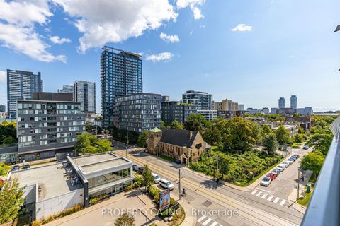 Photo 21 at 720 - 25 Cole Street, Regent Park, Toronto