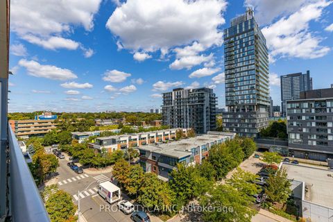 Photo 22 at 720 - 25 Cole Street, Regent Park, Toronto