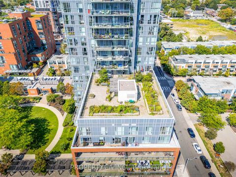 Photo 23 at 720 - 25 Cole Street, Regent Park, Toronto