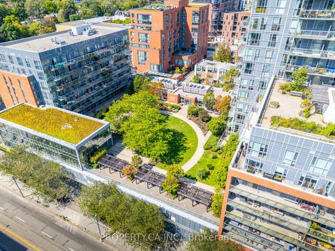 Photo 24 at 720 - 25 Cole Street, Regent Park, Toronto