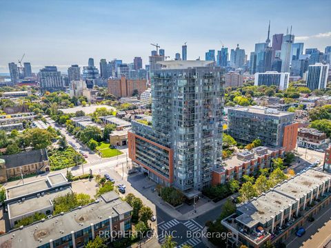 Photo 26 at 720 - 25 Cole Street, Regent Park, Toronto