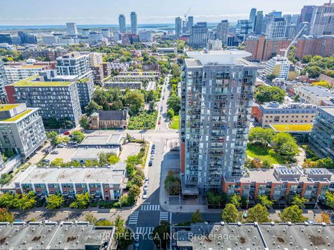 Photo 27 at 720 - 25 Cole Street, Regent Park, Toronto