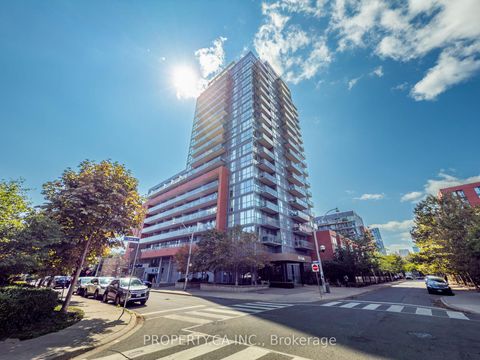 Photo 28 at 720 - 25 Cole Street, Regent Park, Toronto
