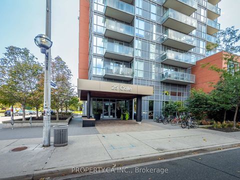 Photo 29 at 720 - 25 Cole Street, Regent Park, Toronto