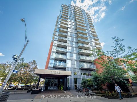 Photo 30 at 720 - 25 Cole Street, Regent Park, Toronto