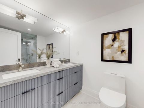 Photo 29 at 1102 - 61 St Clair Avenue W, St. Clair, Toronto