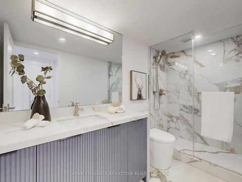 Photo 37 at 1102 - 61 St Clair Avenue W, St. Clair, Toronto