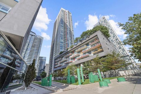 Photo 0 at 2112 - 85 Queens Wharf Road, Waterfront Communities C1, Toronto