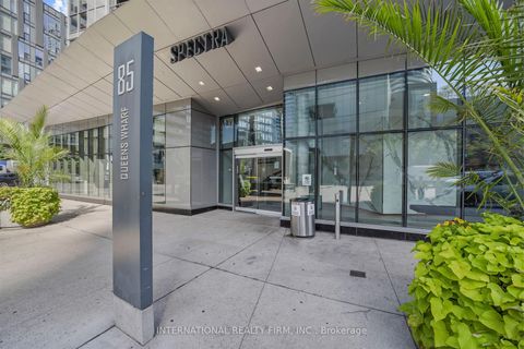Photo 1 at 2112 - 85 Queens Wharf Road, Waterfront Communities C1, Toronto Photo 1 at 2112 - 85 Queens Wharf Road, Waterfront Communities C1, Toronto