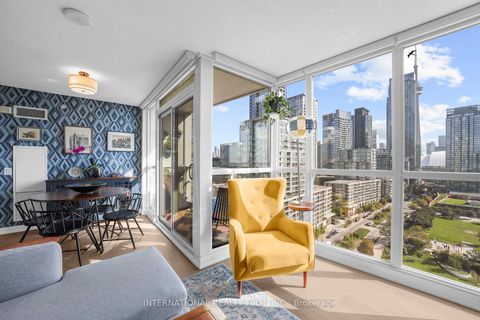 Photo 7 at 2112 - 85 Queens Wharf Road, Waterfront Communities C1, Toronto