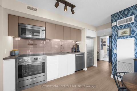 Photo 8 at 2112 - 85 Queens Wharf Road, Waterfront Communities C1, Toronto