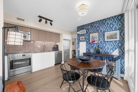 Photo 10 at 2112 - 85 Queens Wharf Road, Waterfront Communities C1, Toronto