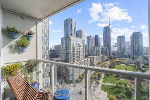 Photo 11 at 2112 - 85 Queens Wharf Road, Waterfront Communities C1, Toronto