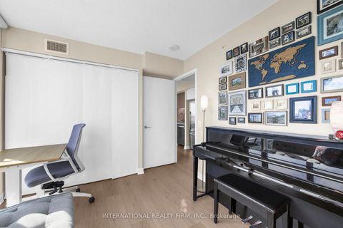 Photo 12 at 2112 - 85 Queens Wharf Road, Waterfront Communities C1, Toronto
