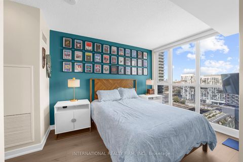 Photo 14 at 2112 - 85 Queens Wharf Road, Waterfront Communities C1, Toronto
