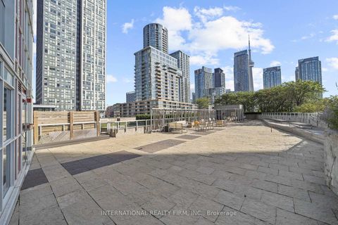 Photo 18 at 2112 - 85 Queens Wharf Road, Waterfront Communities C1, Toronto