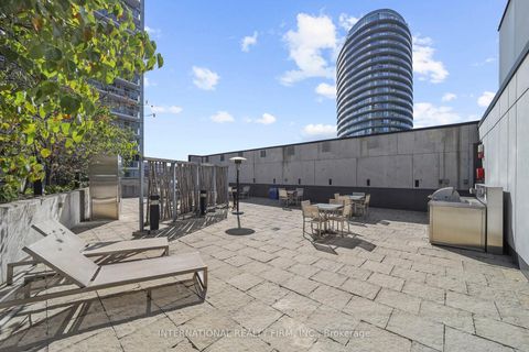 Photo 20 at 2112 - 85 Queens Wharf Road, Waterfront Communities C1, Toronto