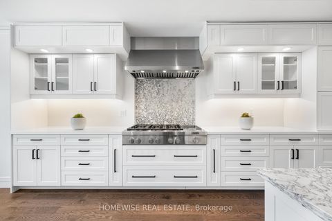 Photo 2 at 17 Earnscliffe Road, Oakwood Village, Toronto